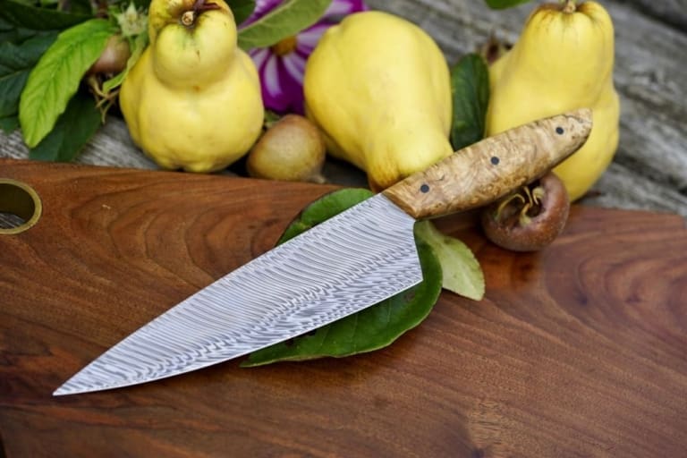 Chef Knife 1