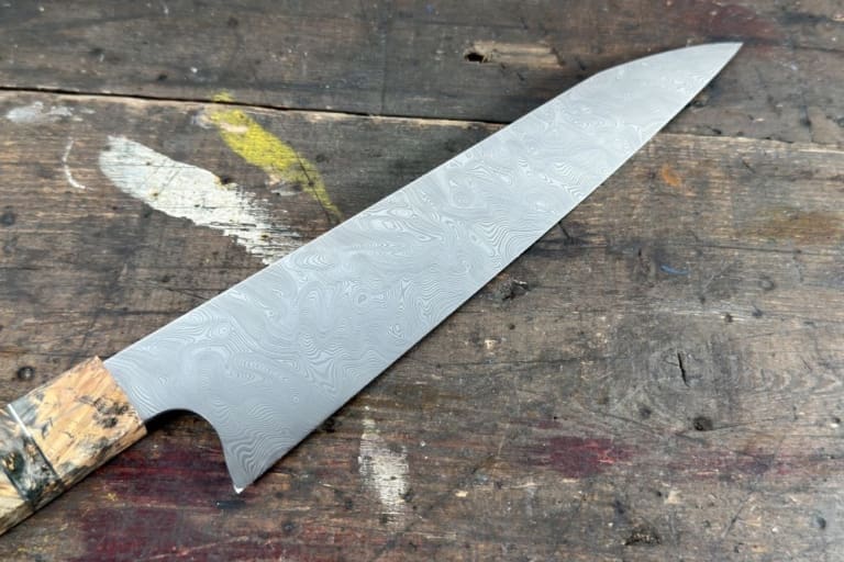 Japanese Chef Knife - Set: 3 of 4