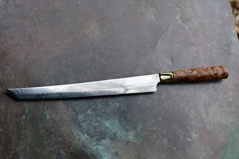 sashimi sword 101
