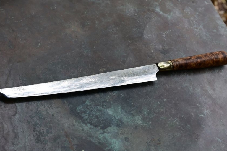 sashimi sword 131