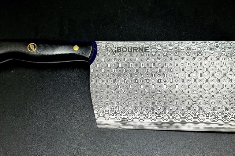 Vegetable Cleaver – Bourne Knives