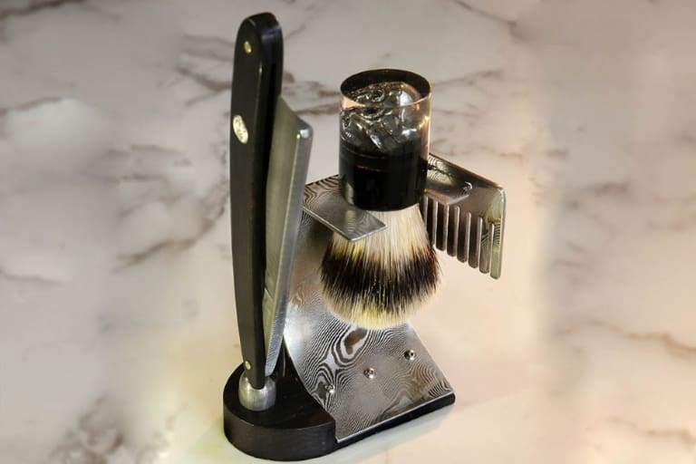 Shaving Set – Anders Nilsson and Böker