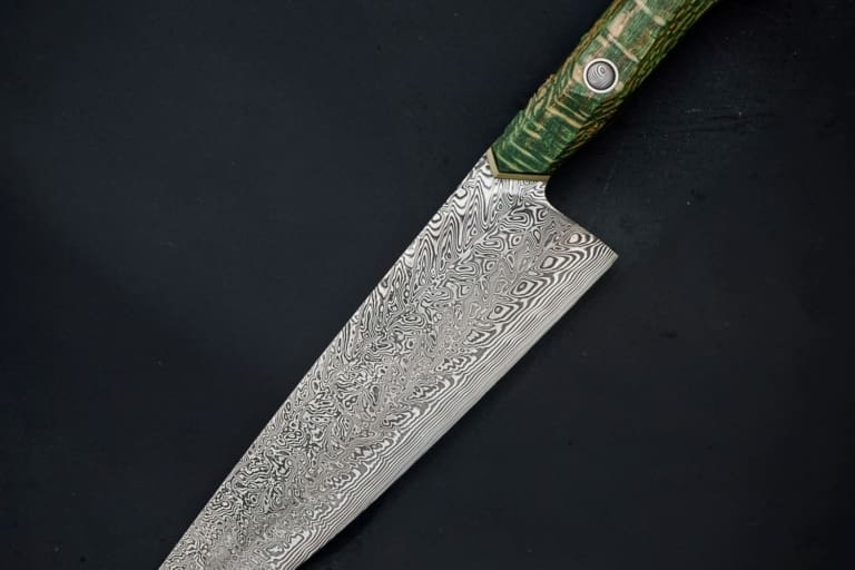 Western Style Chef Knife