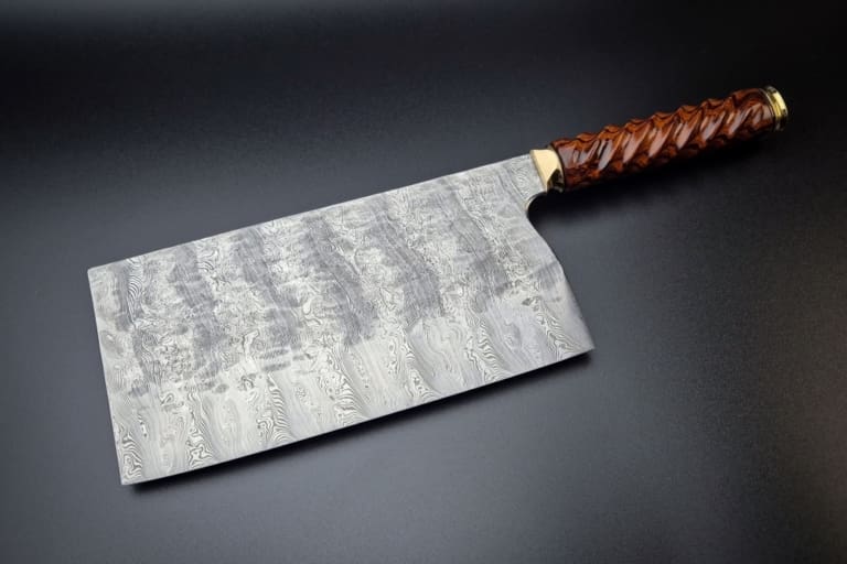 Forged Cleaver