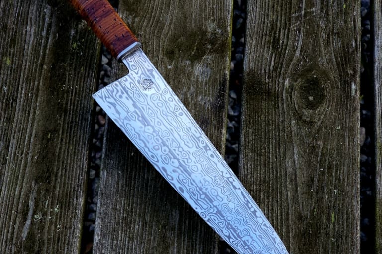 Bluetongue Gyuto