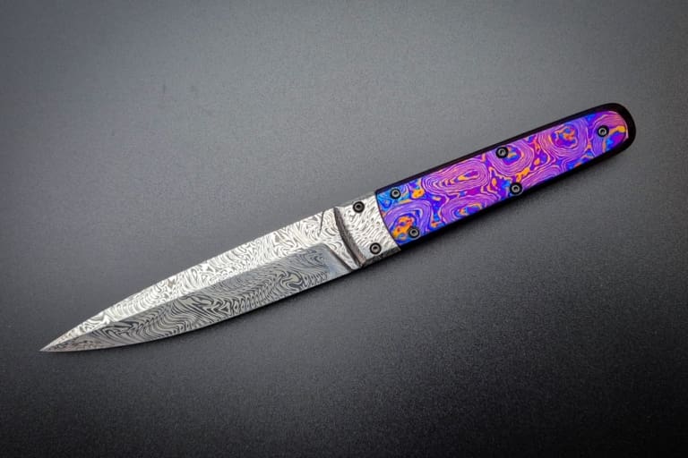 Timascus Paring/Utility