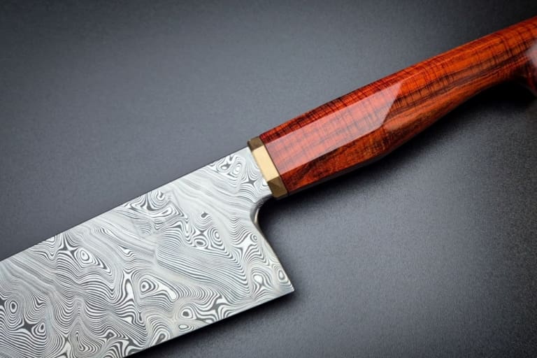 Chef knife