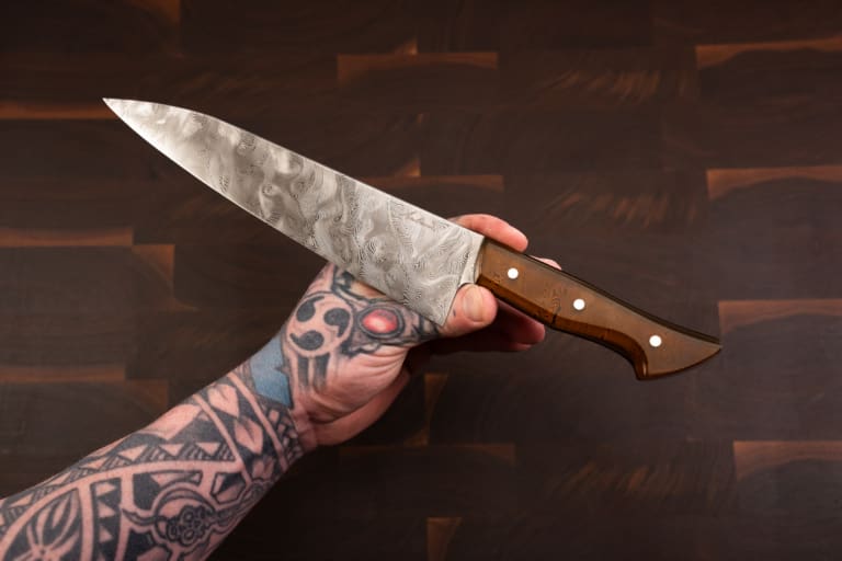 Adam - Gyuto