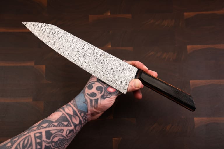 Jamison - Gyuto 3