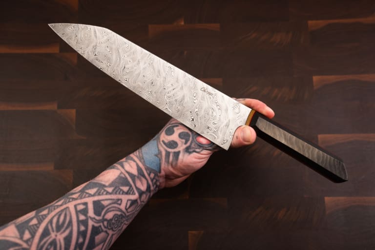 Jamison - Gyuto 2