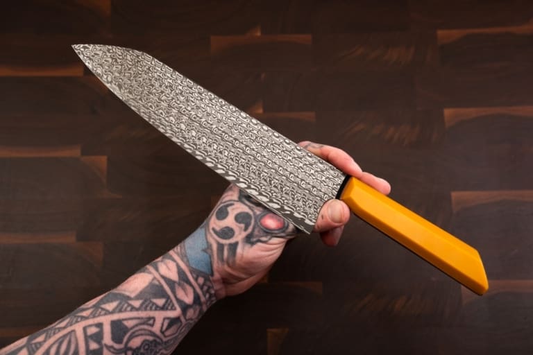 Jamison - Gyuto 1