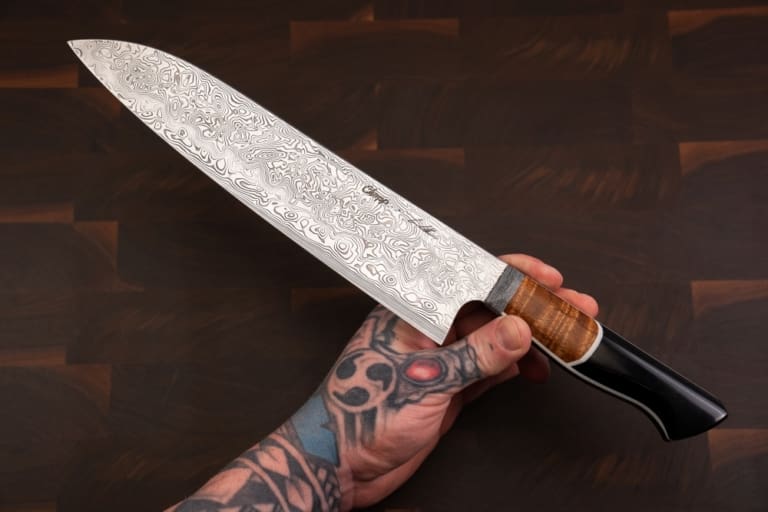 Greyson/Jamison - Gyuto