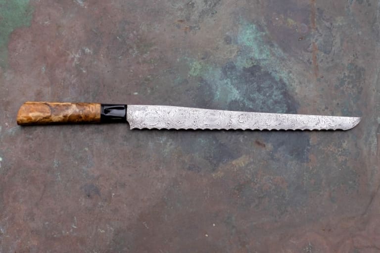 Bread & Brisket Knife in Grabak™