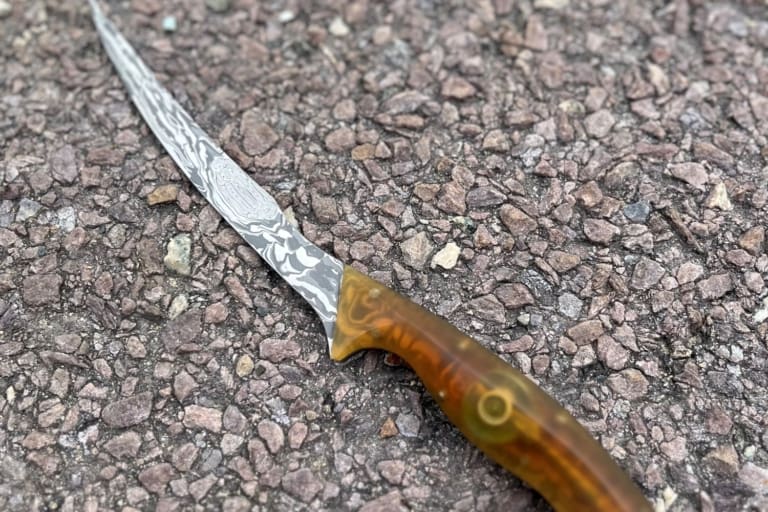 fillet knife 1