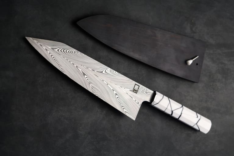 Fragment Gyuto